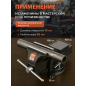 Тиски слесарные 200 мм поворотные STARTUL Profi (ST9600-200) - Фото 3