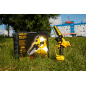 Пила цепная аккумуляторная MOLOT MMS 1805 XLT Lite SET (1334936) - Фото 6