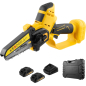 Пила цепная аккумуляторная MOLOT MMS 1805 XLT Lite SET (1334936) - Фото 8
