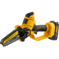 Пила цепная аккумуляторная MOLOT MMS 1805 XLT Lite SET (1334936) - Фото 10