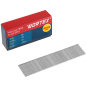 Гвозди отделочные 30 мм тип 18GA 5000 штук WORTEX (1335957)