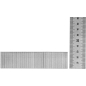Гвозди отделочные 30 мм тип 18GA 5000 штук WORTEX (1335957) - Фото 2