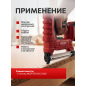 Скобы 20 мм 19GA 1000 штук WORTEX (1335959) - Фото 4