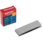 Скобы 20 мм 19GA 1000 штук WORTEX (1335959) - Фото 5