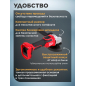 Шлифмашина угловая аккумуляторная WORTEX CAG 1812-2 E XLT SOLO (1334916) - Фото 5