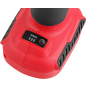 Шлифмашина угловая аккумуляторная WORTEX CAG 1812-2 E XLT SOLO (1334916) - Фото 14