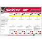 Шлифмашина угловая аккумуляторная WORTEX CAG 1812-2 E XLT SOLO (1334916) - Фото 19