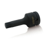 Бита ударная 3/4" SPLINE M18 TOPTUL (KADB2418)