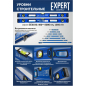 Уровень магнитный 600 мм STARTUL Expert (SE6550-060M) - Фото 2