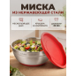 Миска из нержавеющей стали 20 см PERFECTO LINEA Chef (24-250220)