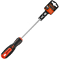 Отвертка шлицевая SL6 150 мм STARTUL Master (ST3092-615)