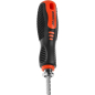 Отвертка комбинированная PH1/SL5 100 мм STARTUL Master (ST3094-1) - Фото 4