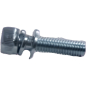 Винт M6×35 для бензокосы Eco RIPARTS (GTP-SM635)
