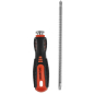 Отвертка комбинированная PH2/SL6 150 мм STARTUL Master (ST3094-2)