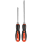 Отвертка комбинированная PH2/SL6 150 мм STARTUL Master (ST3094-2) - Фото 3