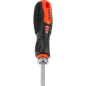 Отвертка комбинированная PH2/SL6 150 мм STARTUL Master (ST3094-2) - Фото 4