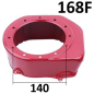 Кожух маховика для двигателя 168F (FMS-01239)