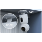 IP-камера видеонаблюдения IMILAB C30 dual 3k+3k (CMSXJ111A) - Фото 19
