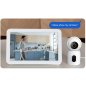IP-камера видеонаблюдения IMILAB C30 dual 3k+3k (CMSXJ111A) - Фото 22