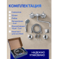 Смеситель для ванны AV ENGINEERING (AVROL7-D21) - Фото 6