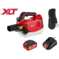 Опрыскиватель плечевой аккумуляторный 2 л WORTEX KS 1820 Li ALL1 XLT SET (1335926) - Фото 10