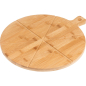 Поднос бамбуковый 38,5х33 см PERFECTO LINEA Bamboo (38-385001) - Фото 5