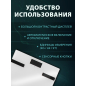 Весы напольные ASB-477 NORMANN (N16025-2) - Фото 4