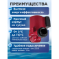 Насос циркуляционный A&P Titan-RS32-80-180 (AP118T011) - Фото 4