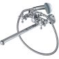 Смеситель для ванны AV ENGINEERING (AVROL7-D23) - Фото 8