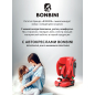 Автокресло BONBINI Voyage Coral Red melange (BO-3231119) - Фото 14