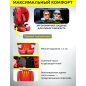 Автокресло BONBINI Voyage Coral Red melange (BO-3231119) - Фото 10