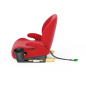 Автокресло-бустер BONBINI Grande Coral Red melange (BO-3231118) - Фото 16