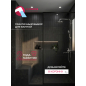 Душевая стойка ECONOCE D35 серия 760 (EC0765) - Фото 4