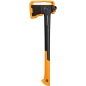 Топор универсальный 1,6 кг FISKARS X24 M (1069104) - Фото 4