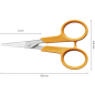 Ножницы маникюрные FISKARS Classic 10 см (1075060) - Фото 2