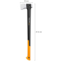 Топор-колун 2,44 кг FISKARS X32 L Splitting (1069108) - Фото 11