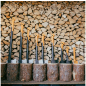 Топор-колун 2,44 кг FISKARS X32 L Splitting (1069108) - Фото 14