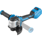 Шлифмашина угловая аккумуляторная BULL CSG 1812-1 SR XLTpro SOLO (1333947) - Фото 6