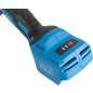 Шлифмашина угловая аккумуляторная BULL CSG 1812-1 SR XLTpro SOLO (1333947) - Фото 13