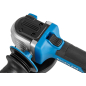 Шлифмашина угловая аккумуляторная BULL CSG 1812-1 SR XLTpro SOLO (1333947) - Фото 8