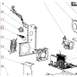 Электромагнитный клапан FTZ-1.5-6 24V для сварочного аппарата Altena S2200 (101327-12)