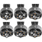 Мойка высокого давления (пистолет) аккумуляторная MOLOT MPW 1825 XLT Lite SET (2318011) - Фото 16