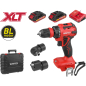 Дрель-шуруповерт аккумуляторная WORTEX BD 2025 LiSET ALL1 XLT (1325844) - Фото 11