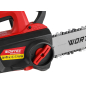 Пила цепная аккумуляторная WORTEX CEC 2518-3 ALL1 XLT SOLO (2325003) - Фото 27