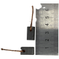 Щетки угольные для перфоратора Molot MRH 3232 (RH32-1500-074)
