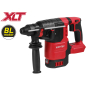 Перфоратор аккумуляторный WORTEX CRH 1822 XLT SOLO (1334920)