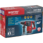 Перфоратор аккумуляторный WORTEX CRH 1822 XLT SOLO (1334920) - Фото 10