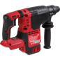 Перфоратор аккумуляторный WORTEX CRH 1822 XLT SOLO (1334920) - Фото 3