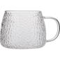 Кружка стеклянная PERFECTO LINEA Symphony Clear 450 мл (30-004502) - Фото 2