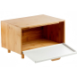 Хлебница PERFECTO LINEA Bamboo 36x24x21,5 см (38-362624) - Фото 7